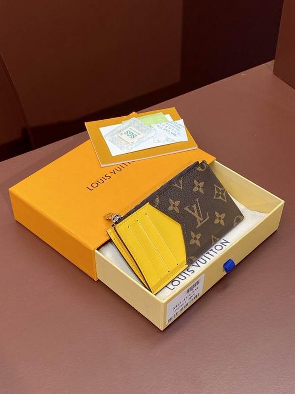 LV Wallets 345